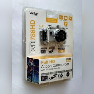 Vivitar DVR 786HD ActionCam